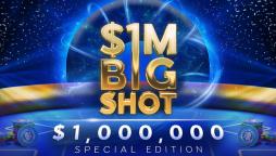 888poker Goes Big with the Multi-Flight $1M Big Shot Special Edition! 