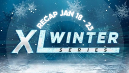 XL Winter Numbers Continue to Surge with Nearly $1 Million Awarded So Far!