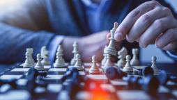 Are Poker and Chess Really That Different?