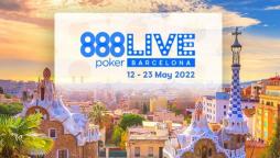 888poker LIVE Heads Back to Barcelona for 12-Day Poker Festival!