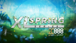 888poker’s XL Spring Returns with More than $1,500,000 in Guarantees!