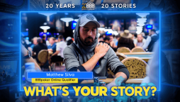888poker Qualifier Shares his Journey from Classroom to WSOP Poker Table!
