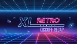 2022 XL Retro Series Kicks Off Awarding Nearly $200K on Opening Day!