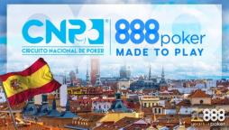 CNP888 LIVE Festival Celebrates with 888poker 20th Anniversary in Madrid!