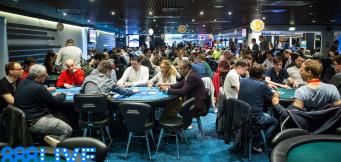 888Live Barcelona Opening Event