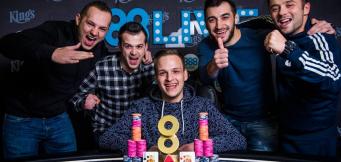 888live main event winner