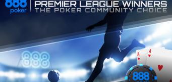 EPL Winners - the poker community choise 