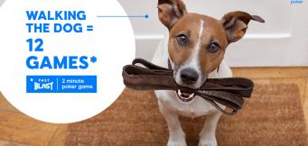 888poker Lowers the Timer to Two Minutes with Introduction of Fast BLAST Tournaments