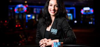 kara scott - 888poker