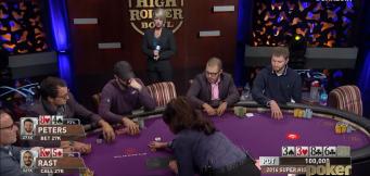 David Peters vs Brian Rast