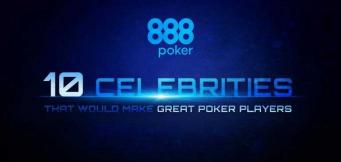 Celebrities Poker Players