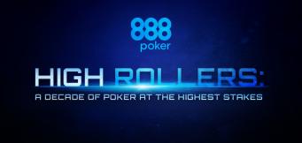 A History of High Rollers in Poker