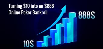 Mixing Up Your Playing Style to Build Your Online poker Bankroll