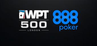 888poker Presents WPT500 at Aspers Casino