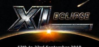 34-event XL Eclipse Is Back this September 2018