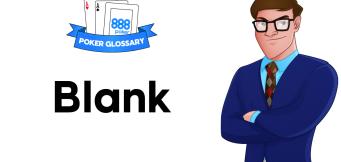 Blank Poker