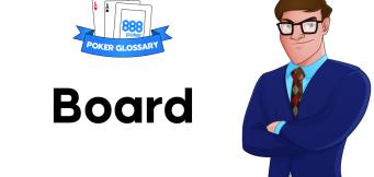 Board Poker