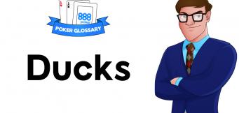 Ducks Poker