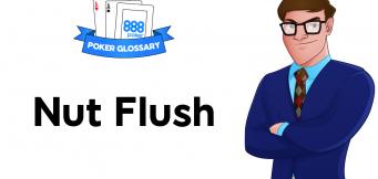 Nut Flush - Poker Terms