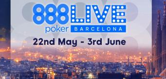 888poker LIVE Barcelona Is a Massive Success!