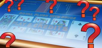 Video Poker VS Poker