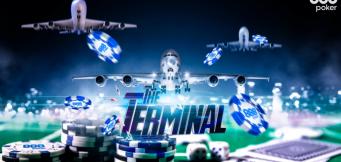 The Terminal Multi-Flight Series Touches Down at 888poker!