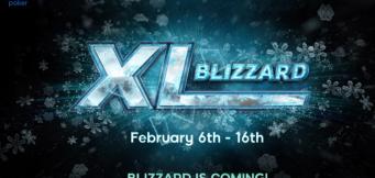 XL Blizzard Storms 888poker with Nearly $1,500,000 Up for Grabs!