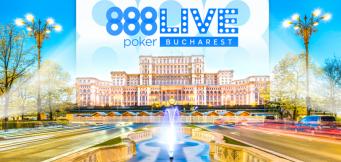 888poker LIVE Heads to Bucharest for Huge 2020 Festival Stop! 