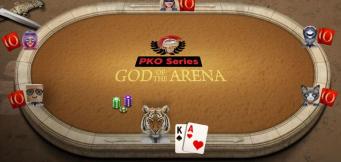 God of the Arena PKO Series Dishes Out Nearly $1.4 Million in Prize Money!