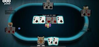 A Good Tournament Graces the Tables at 888poker!