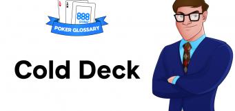 Cold Deck in Poker