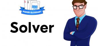 Solver in Poker