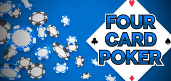 Four Card Poker Games