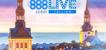 888pokerLIVE Tallinn Battle-Tests Players with a Thrilling Main Event!