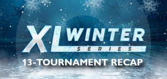 XL Winter Series Off to a Hot Start with over $329K Awarded So Far!