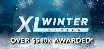 XL Winter Series Completes 9 More Tournaments with Over $540K Awarded in Total!