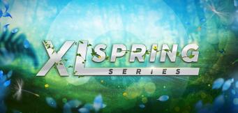 888poker’s XL Spring Delivers with $1,000,000 in Guarantees!