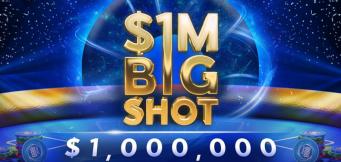 888poker Goes Big with the Multi-Flight $1M Big Shot Special Edition! 