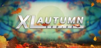 XL Autumn Series Ushers in the Fall Season with over $2 Million GTD!
