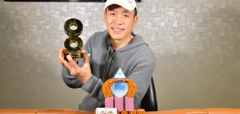 888poker Live Weekend in Partnership with Grosvenor Casinos Scores Big!