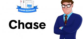 What Does it Mean to Chase in Poker?