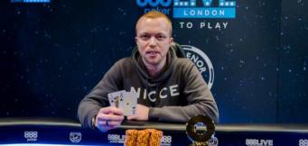 888poker LIVE Lights Up London with Fantastic Weekend of Poker Festivities!