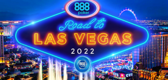 Claim Your 888poker Package with Ultimate $13K Road to Las Vegas Offer!