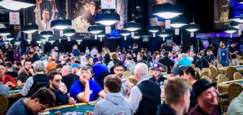 Team888 and Qualifiers 2022 WSOP Main Event Poker Journey from Start to Finish!