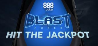888poker Player Hits BLAST Jackpot for $70K Payday!