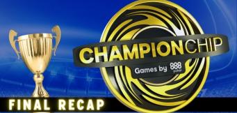 Brazilians Dominate ChampionChip Games with 10 Titles - UK Wins Main Event! 