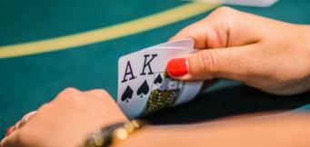 poker hand