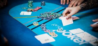 table poker