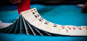 poker cards