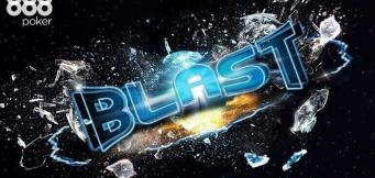 888poker Players Turn $5 Buy-ins into $50K as BLAST SNG Games Take Off!